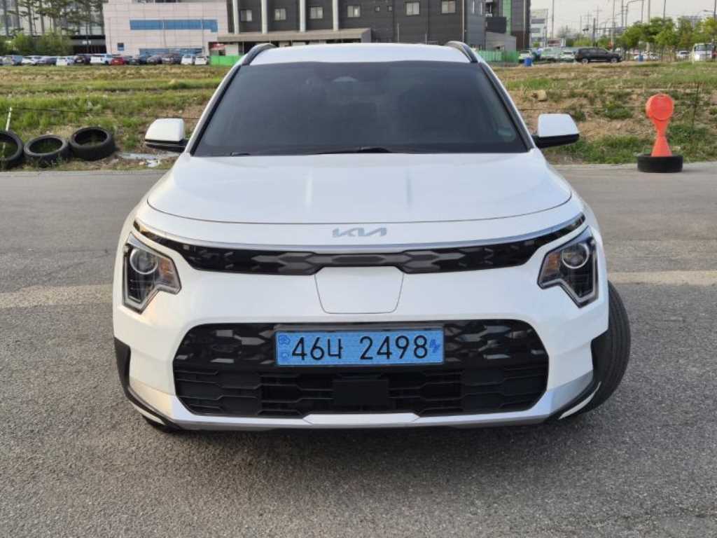 KIA Niro 2024 Blanco - Importación desde Corea - HF Imports Iquique - Foto 1