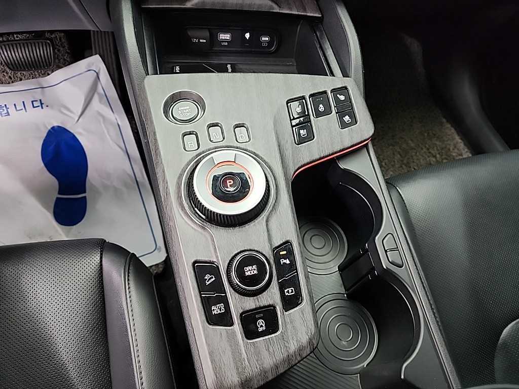 KIA Sportage - Vista 8