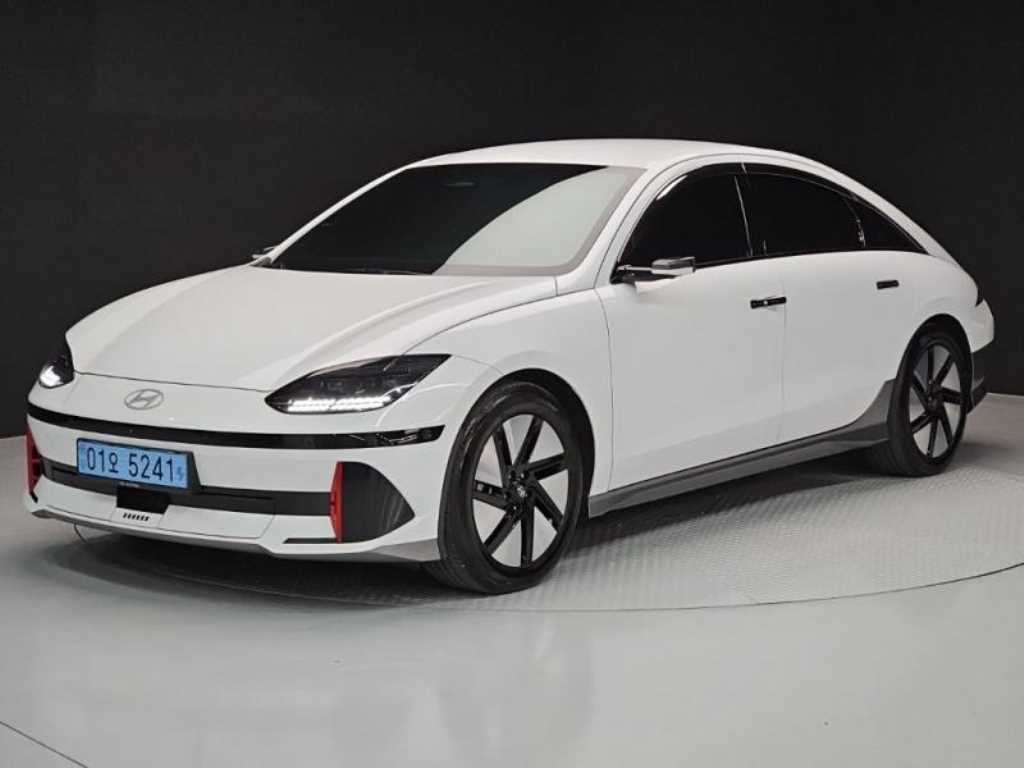 HYUNDAI Ioniq 6 2023 - Importación desde Corea - HF Imports Iquique - Foto 1