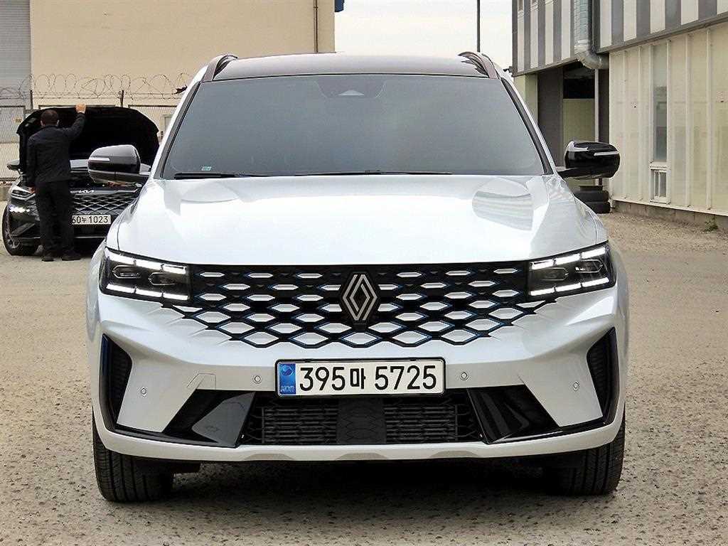 SAMSUNG Grand Koleos 2025 Blanco - Importación desde Corea - HF Imports Iquique - Foto 1