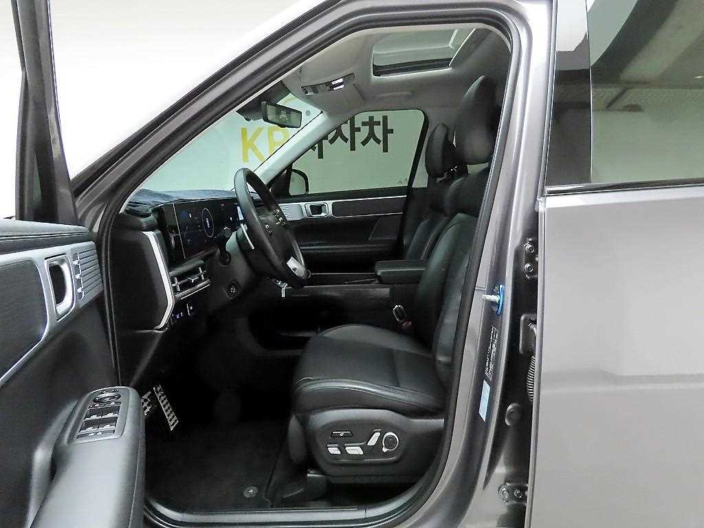 HYUNDAI Santa Fe 2024 - Importación desde Corea - HF Imports Iquique - Foto 13
