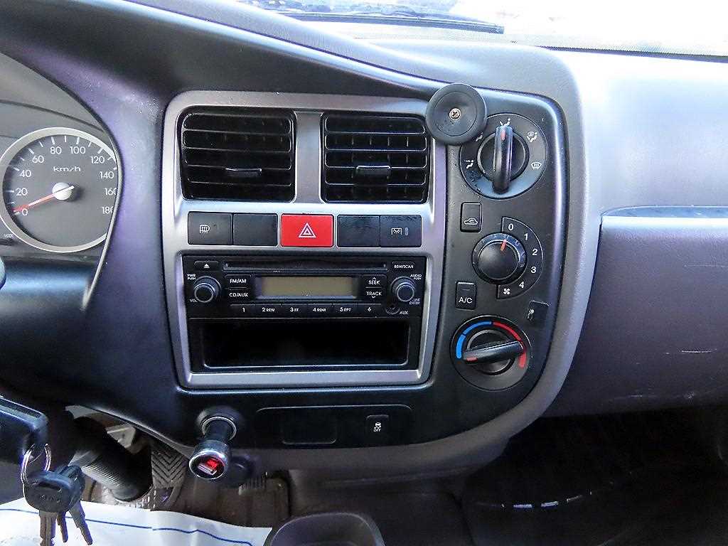 Small Truck tower_built-in tower 2016 Blanco - Importación desde Corea - HF Imports Iquique - Foto 14