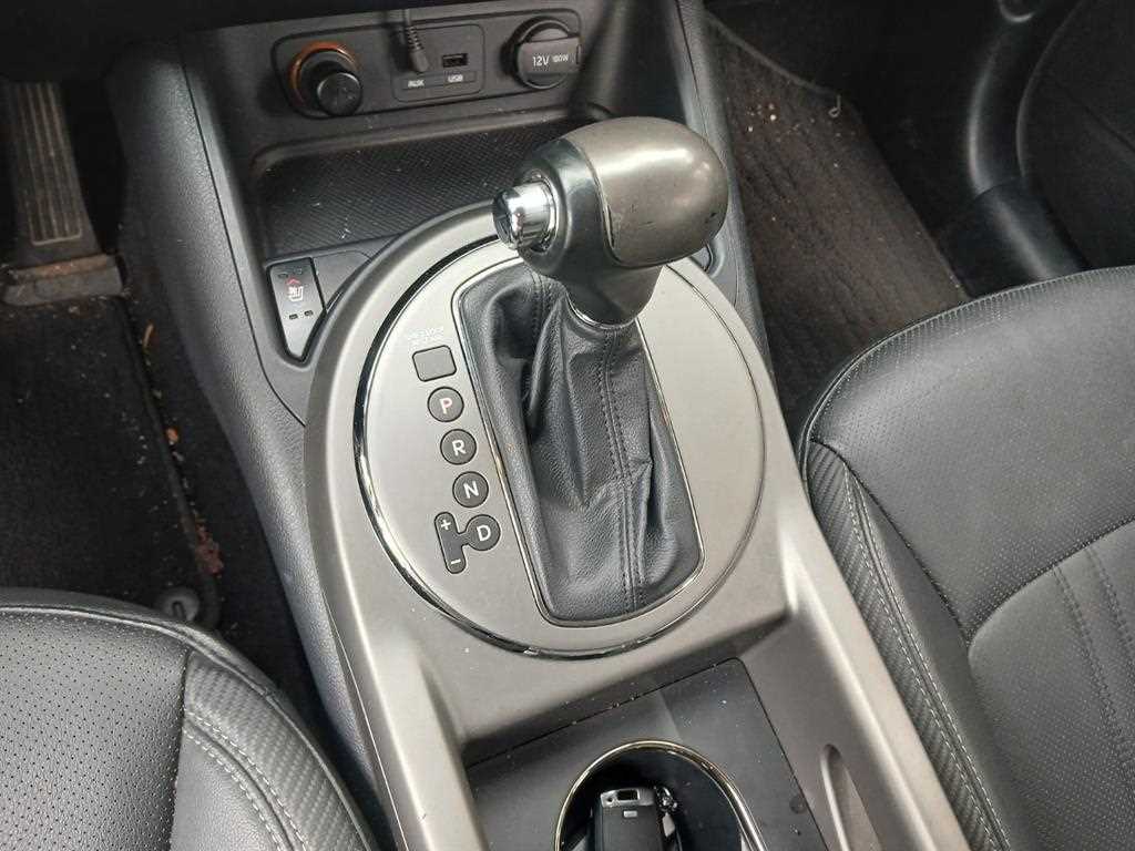 KIA Sportage - Vista 8