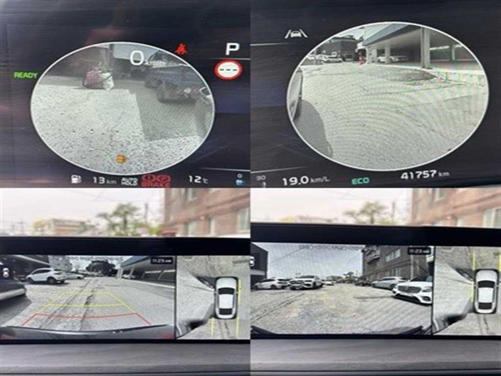 KIA K8 2023 Gris - Importación desde Corea - HF Imports Iquique - Foto 16