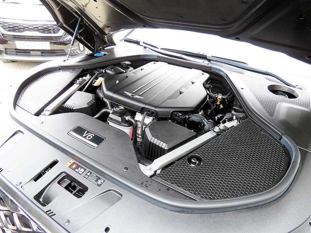 Genesis G90 2022 Negro - Importación desde Corea - HF Imports Iquique - Foto 18