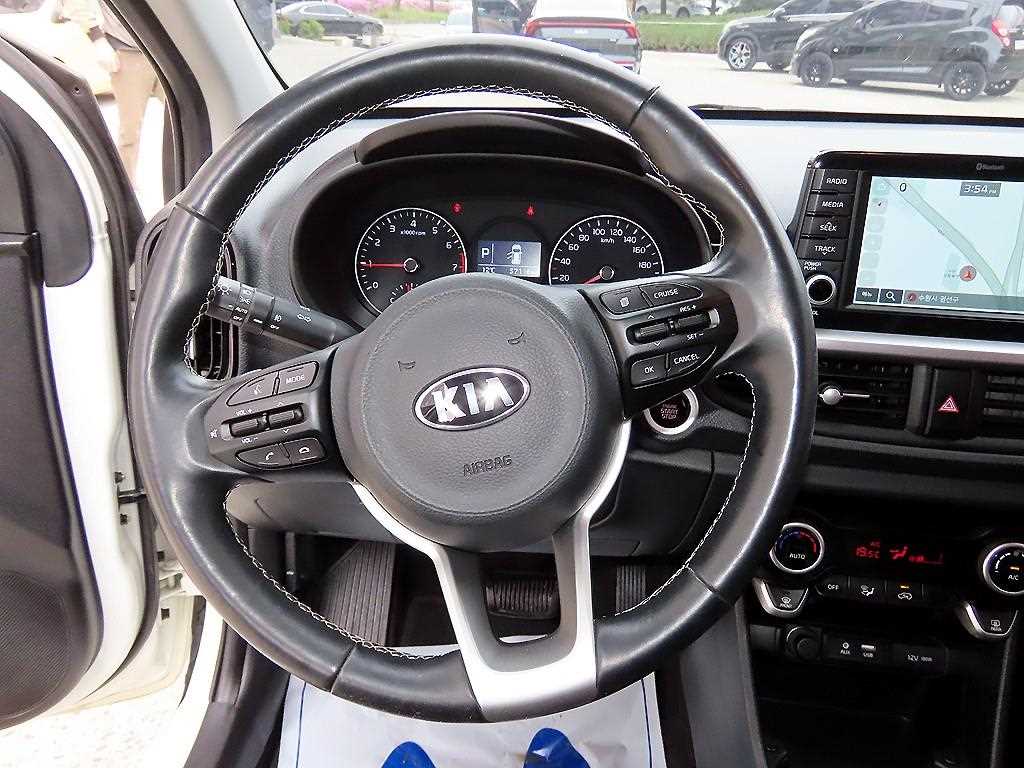 KIA Morning - Vista 8