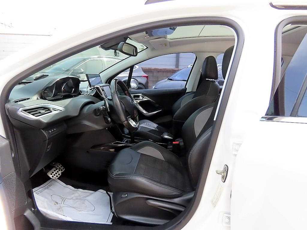 Peugeot 2008 - Vista 5