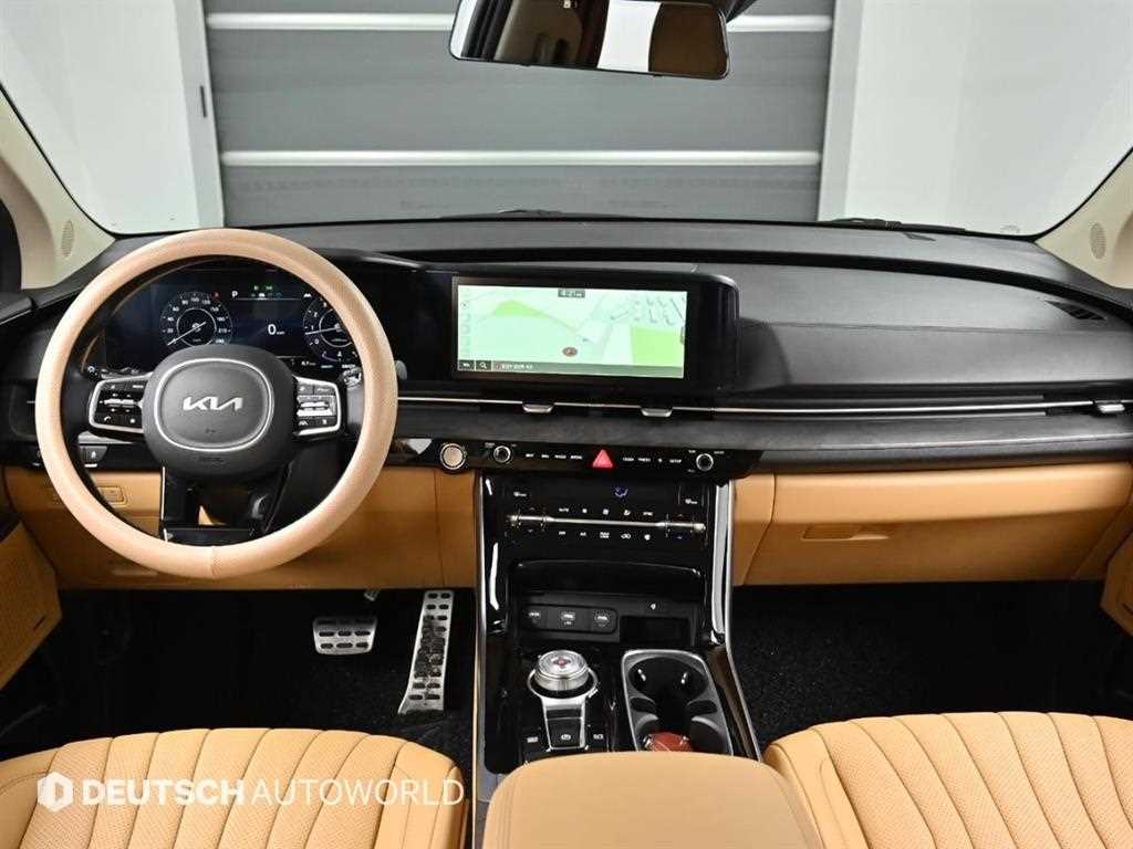 KIA Carnival - Vista 8