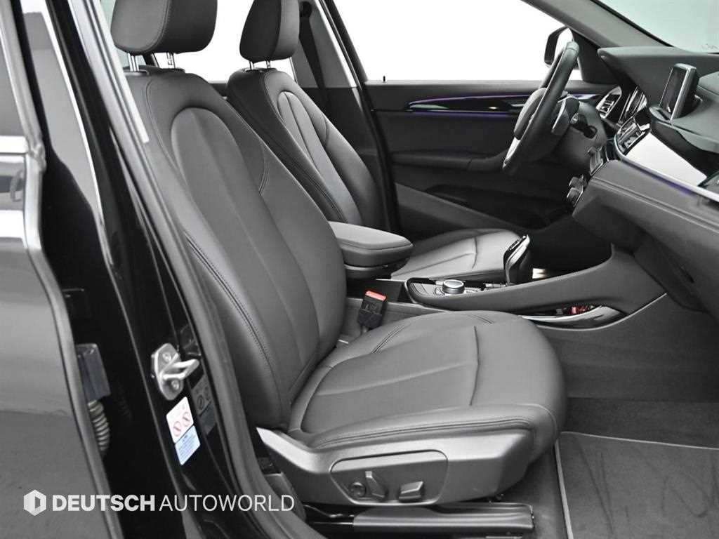 BMW X1 - Vista 10