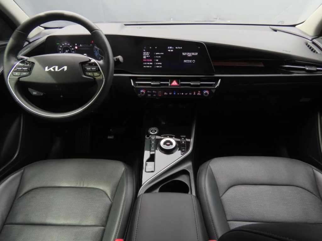 KIA Niro - Vista 6