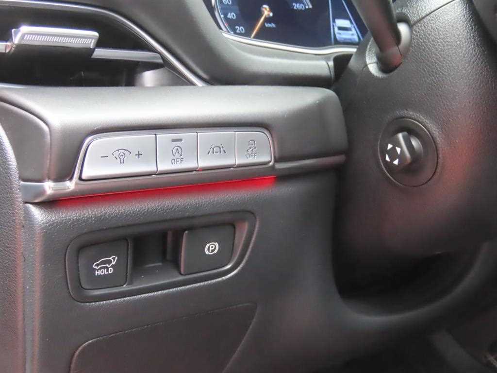 Genesis GV80 2021 - Importación desde Corea - HF Imports Iquique - Foto 14