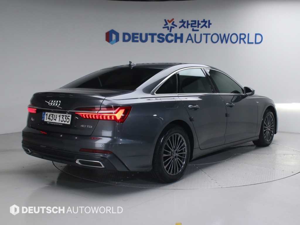 Audi A6 - Vista 2