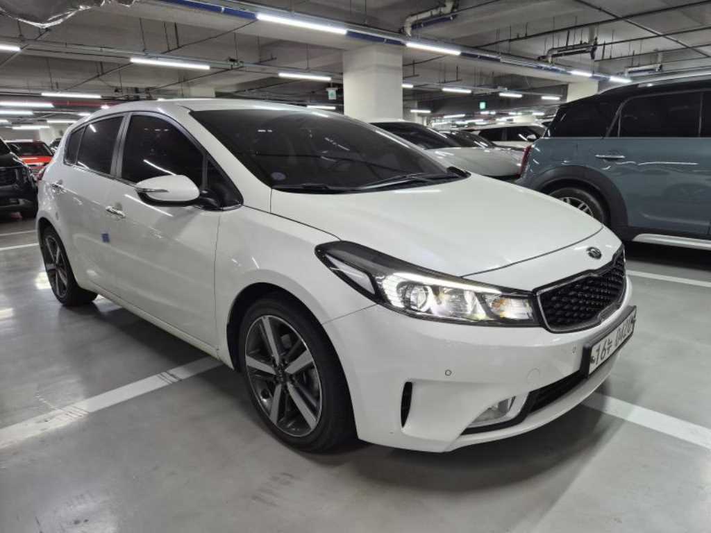 KIA K3 2016 - Importación desde Corea - HF Imports Iquique - Foto 1