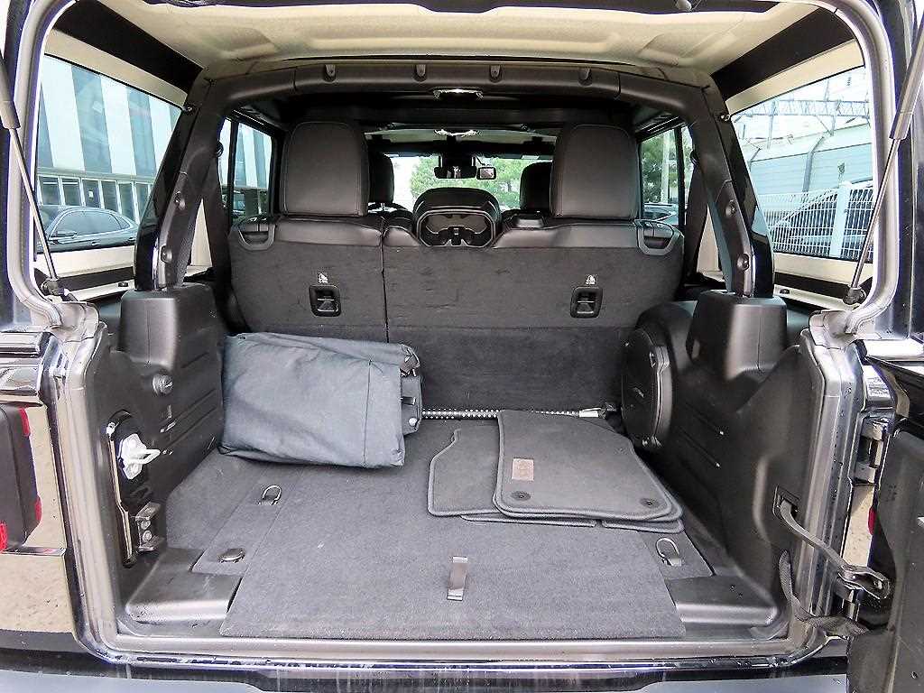 Jeep Wrangler - Vista 7