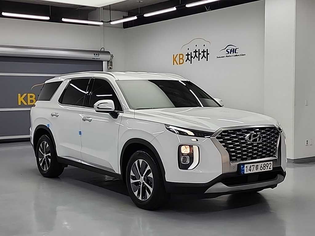 HYUNDAI Palisade - Vista 4
