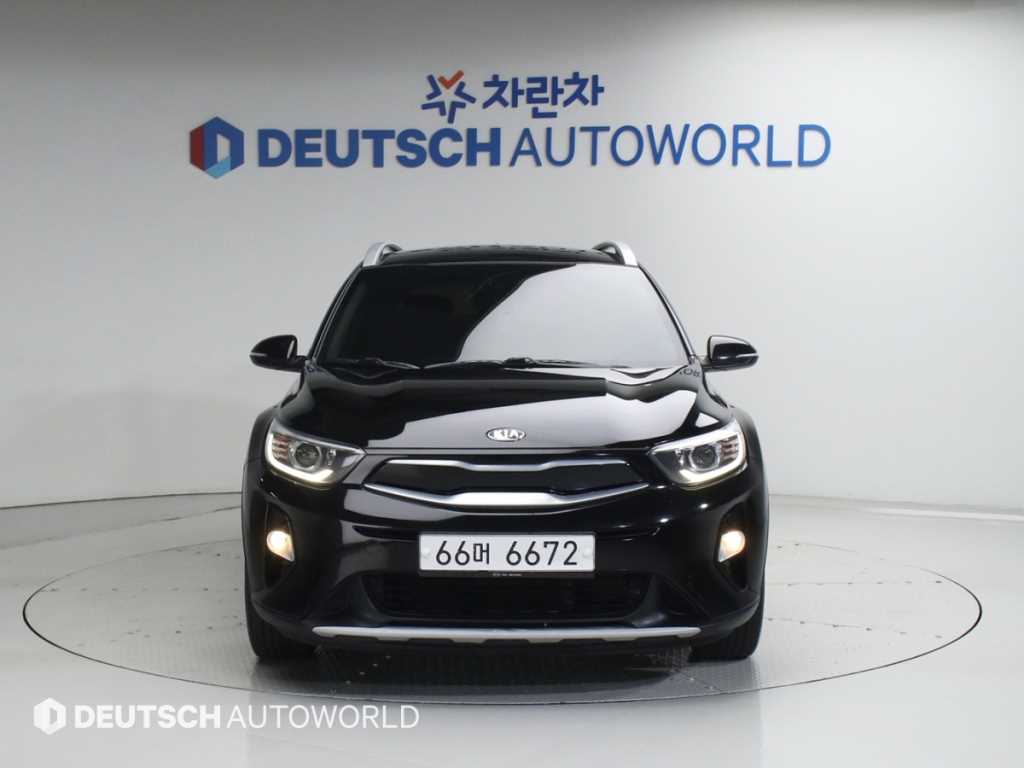 KIA Stonic - Vista 3