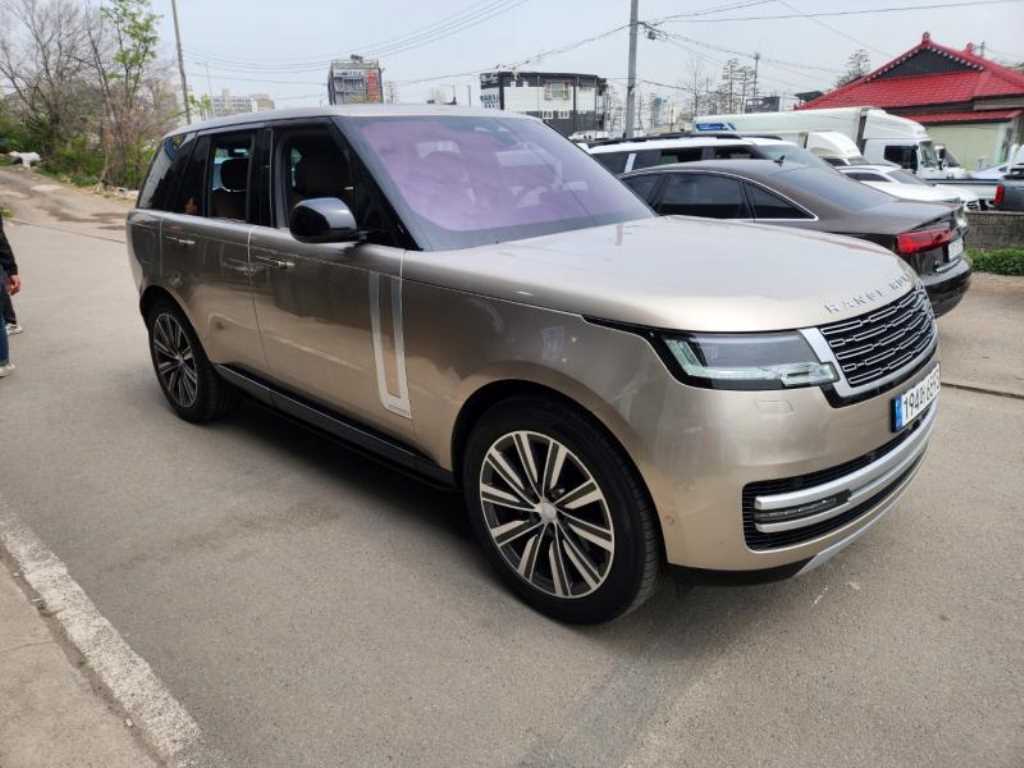 Land Rover Range Rover - Vista 2