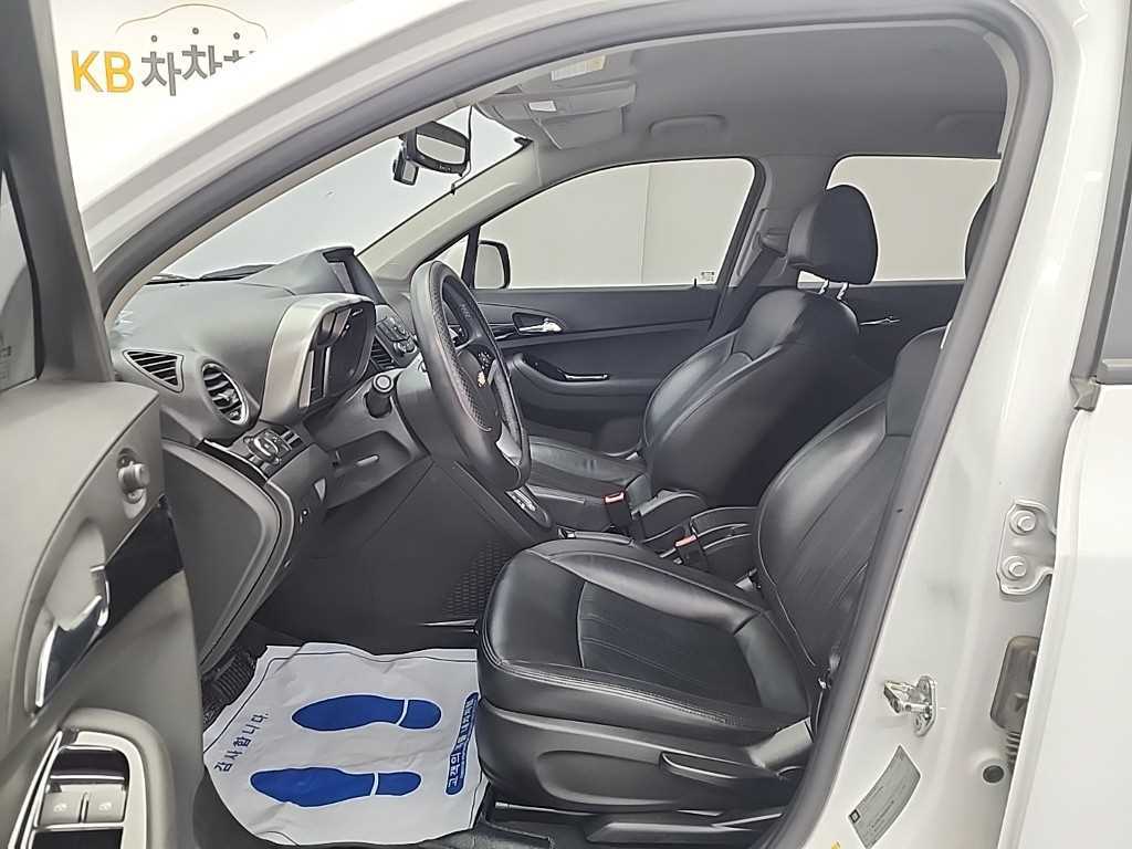 Chevrolet Orlando - Vista 11