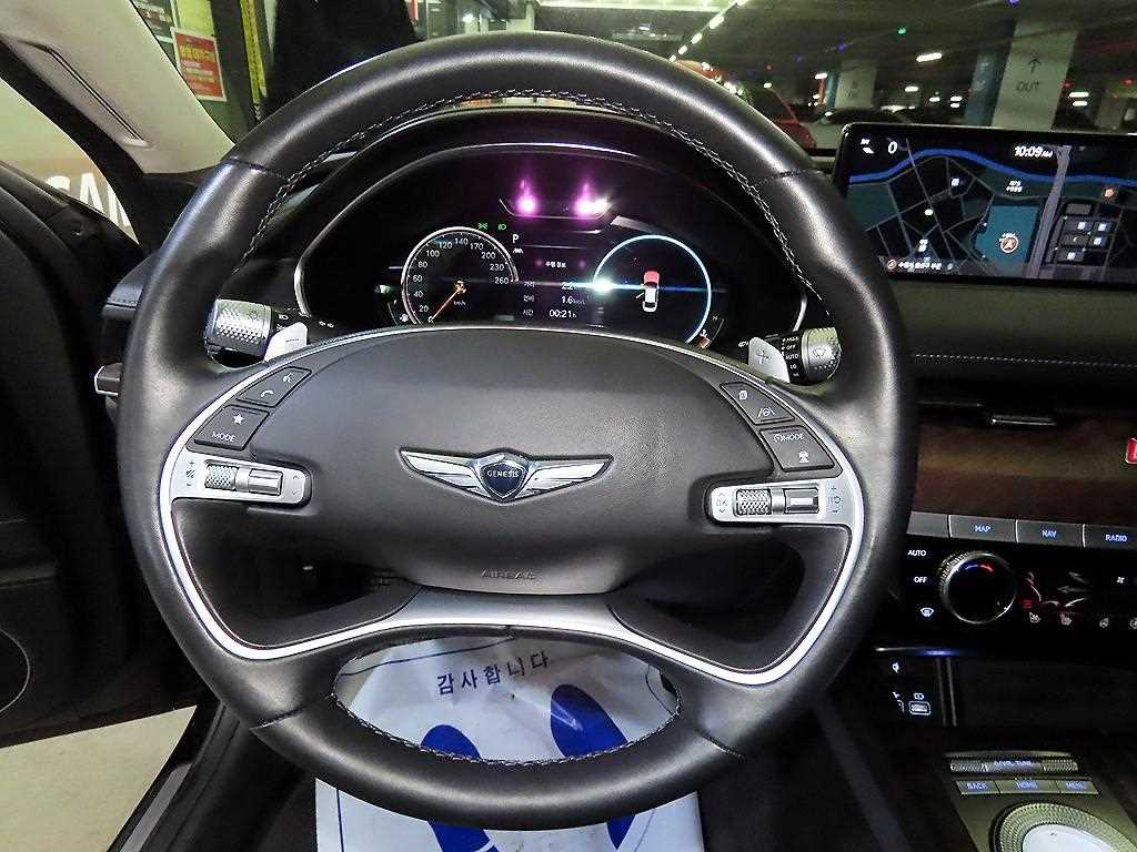 Genesis G80 - Vista 8