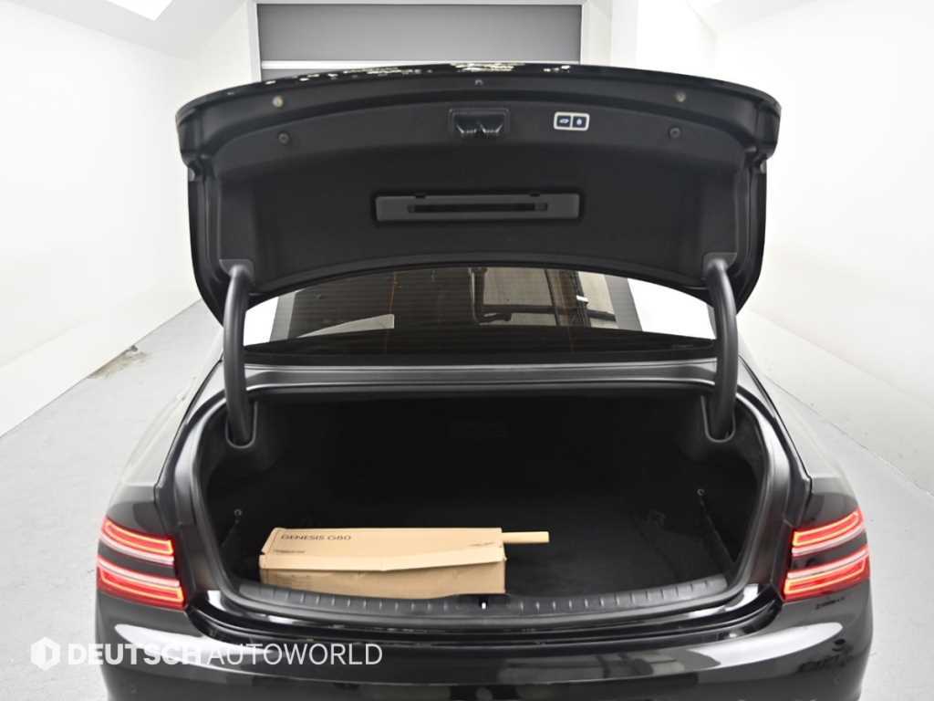 Genesis G80 2022 Negro - Importación desde Corea - HF Imports Iquique - Foto 19