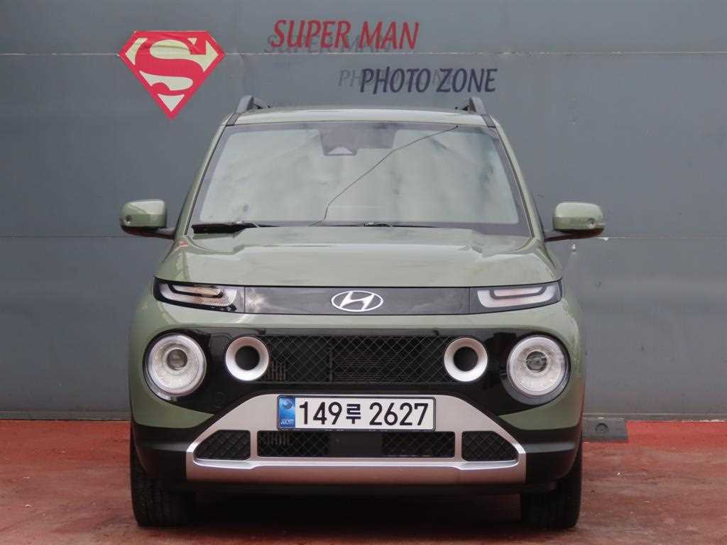 HYUNDAI Casper - Vista 2
