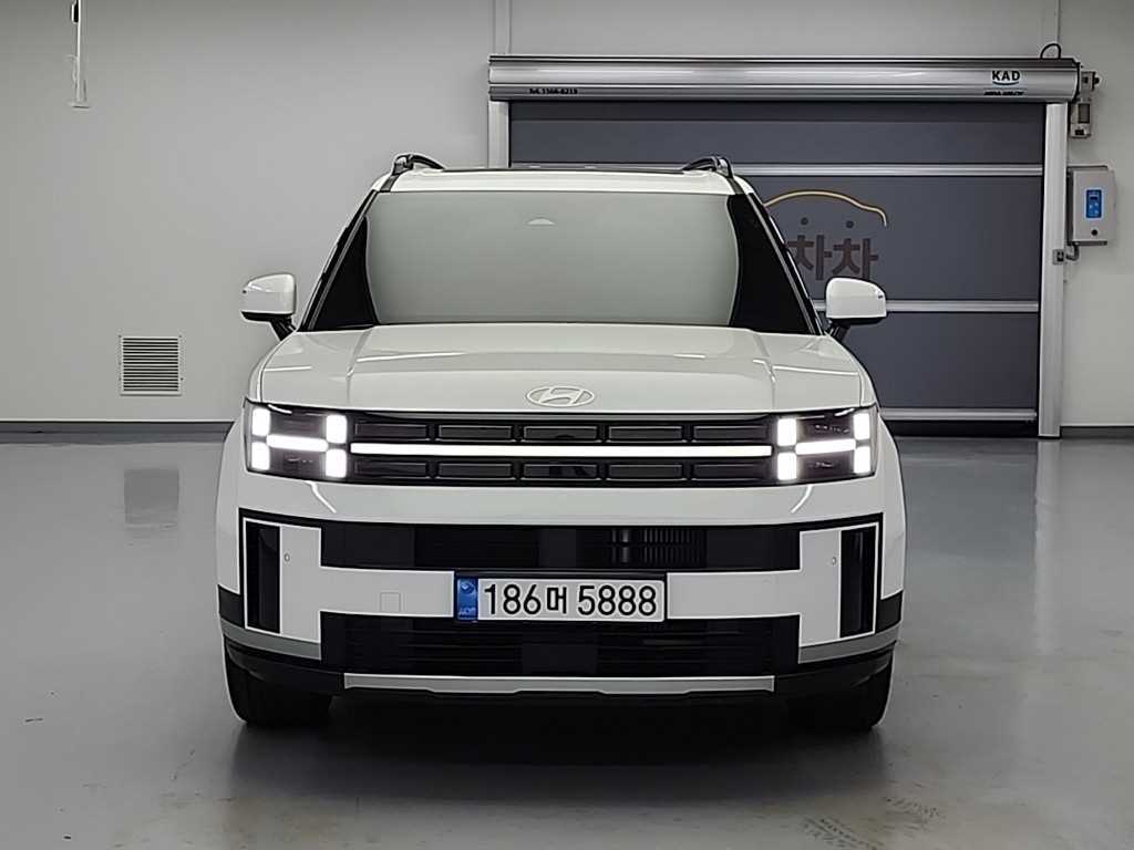 HYUNDAI Santa Fe - Vista 2