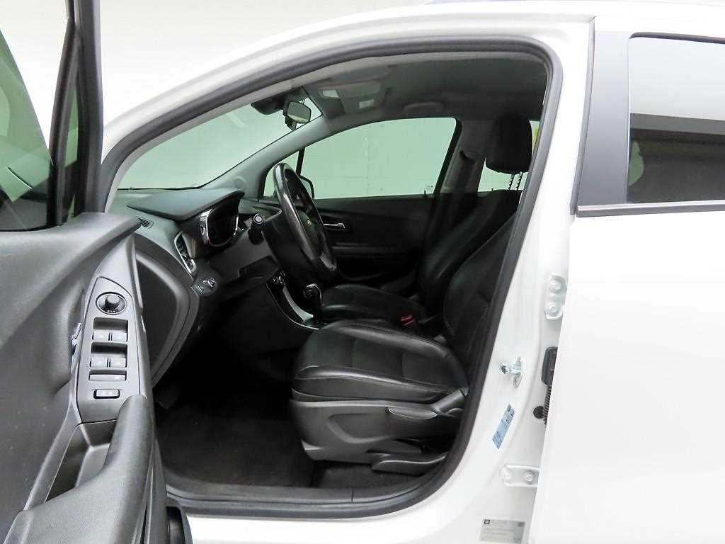 Chevrolet Trax 2021 - Importación desde Corea - HF Imports Iquique - Foto 14