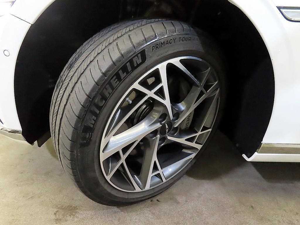 Genesis G90 2023 Blanco - Importación desde Corea - HF Imports Iquique - Foto 20