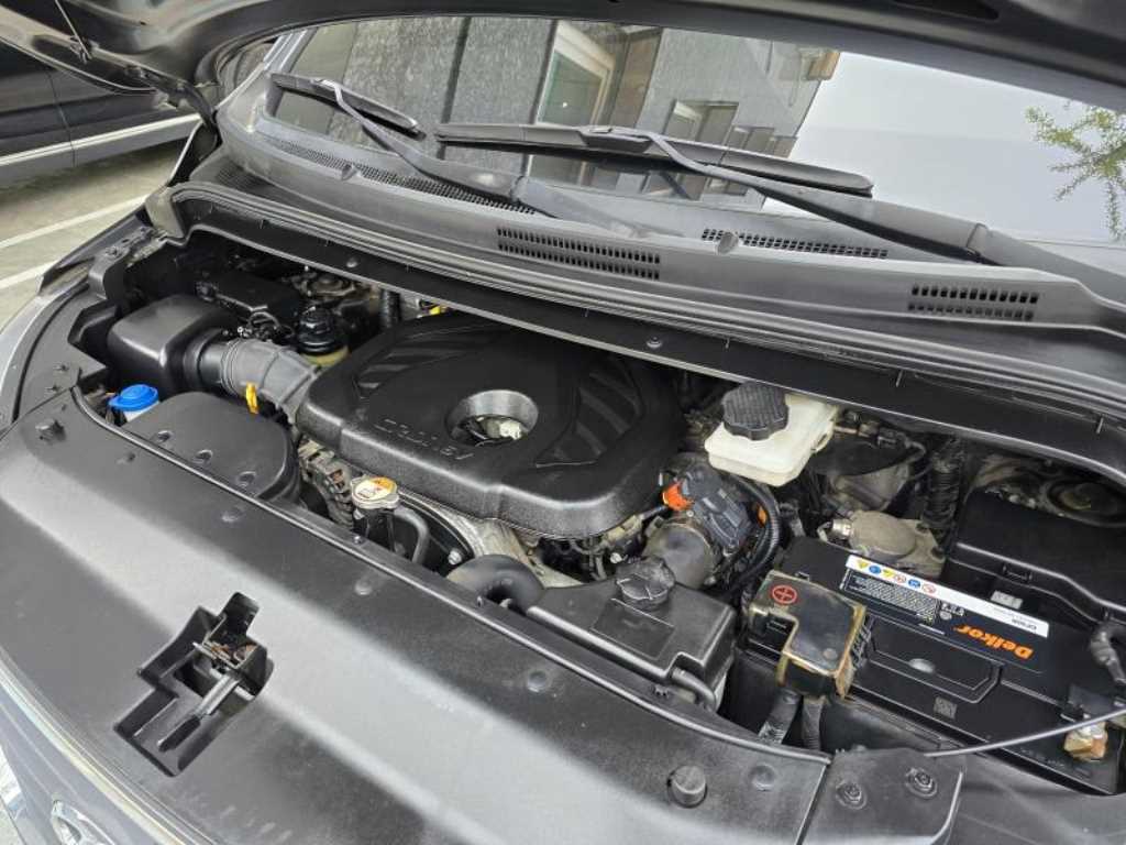 HYUNDAI Starex - Vista 8