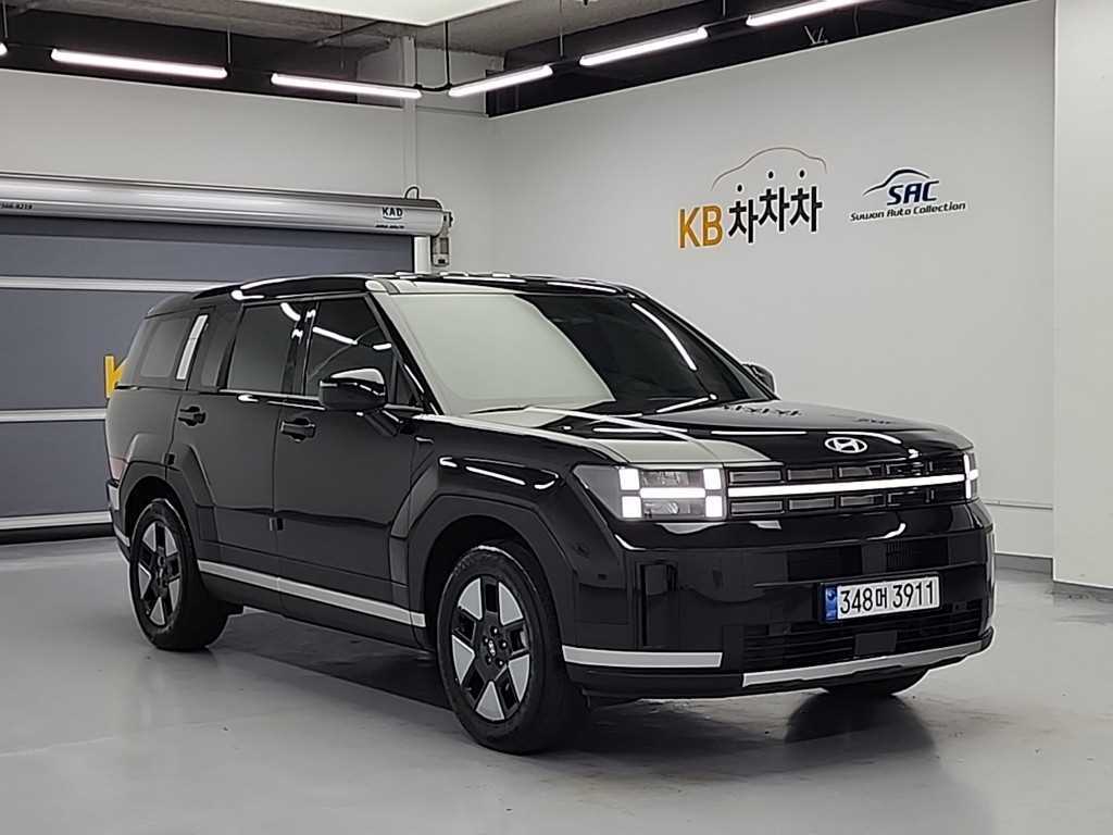 HYUNDAI Santa Fe - Vista 4
