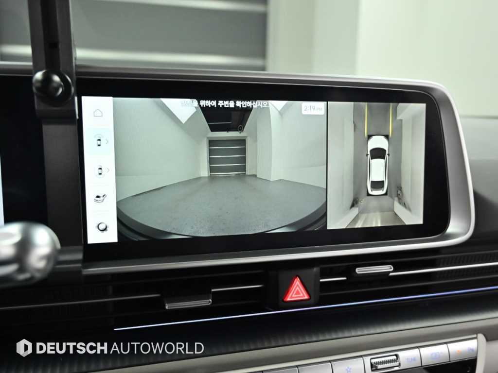 HYUNDAI Ioniq 6 2023 Blanco - Importación desde Corea - HF Imports Iquique - Foto 15