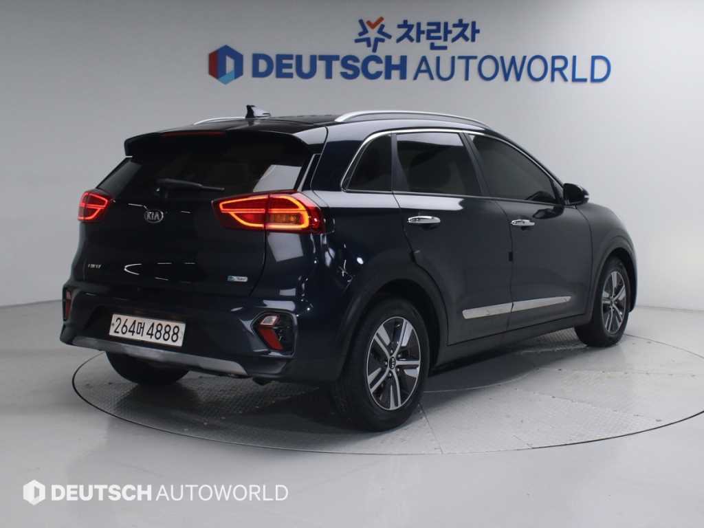 KIA Niro - Vista 2