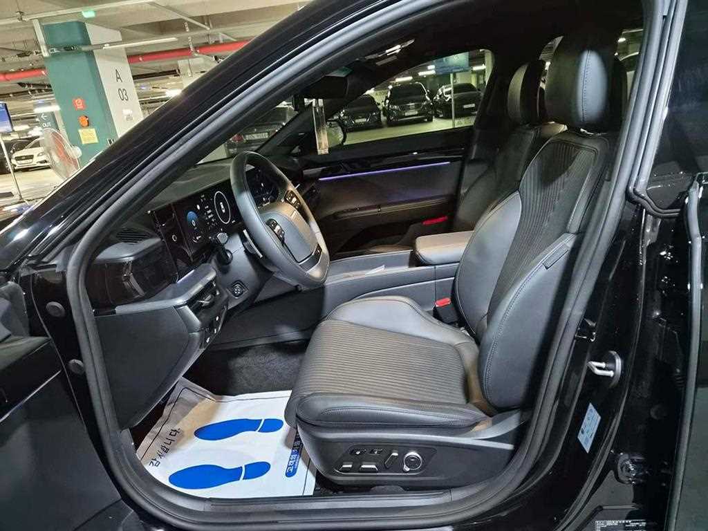 HYUNDAI Grandeur - Vista 6