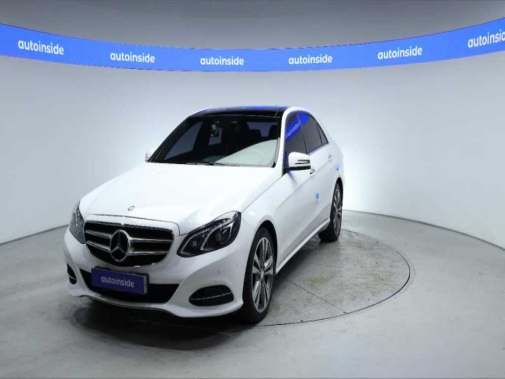 Mercedes Benz E class 2014 - Importación desde Corea - HF Imports Iquique - Foto 1