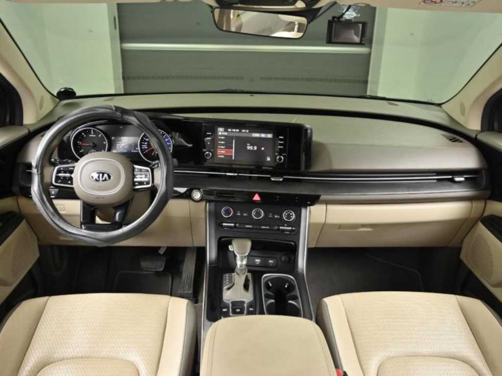 KIA Carnival - Vista 7