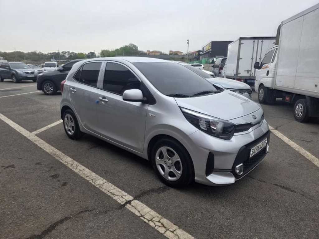 KIA Morning - Vista 3