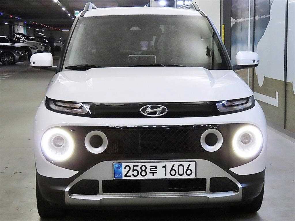 HYUNDAI Casper - Vista 2