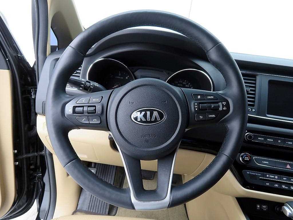 KIA Carnival - Vista 11