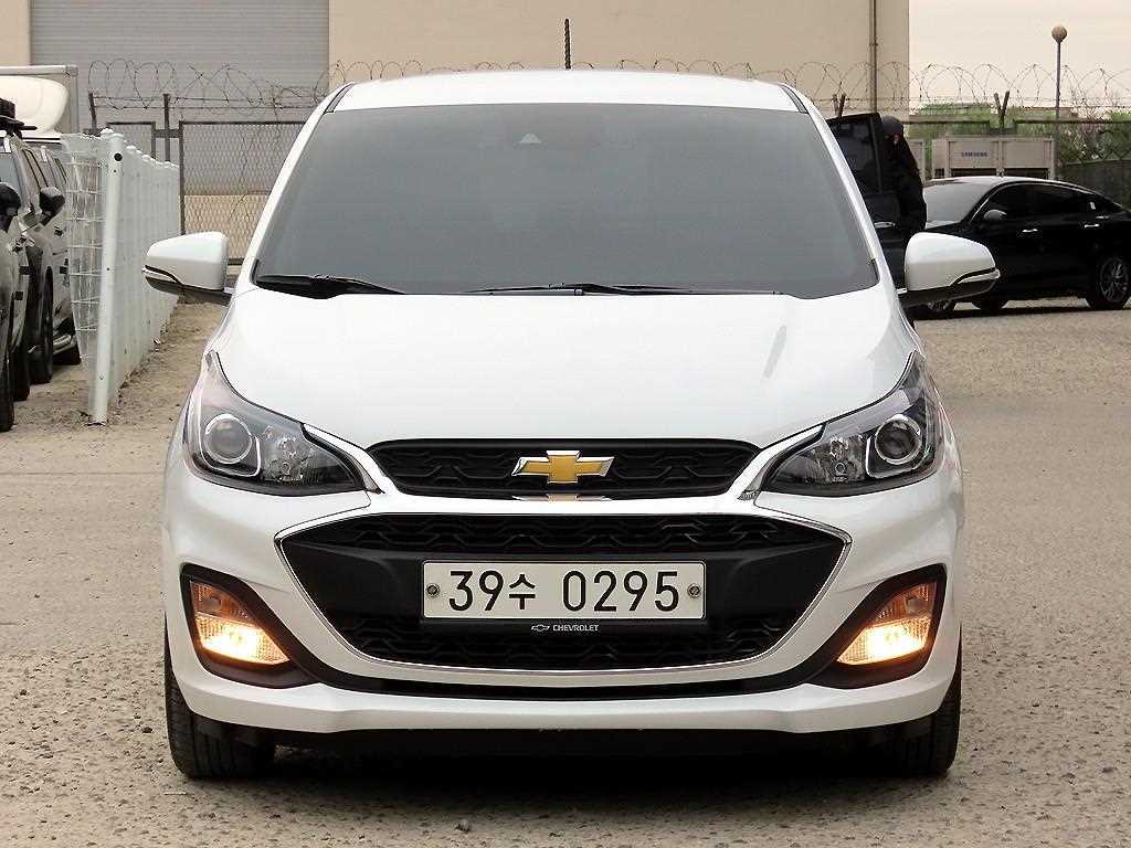 Chevrolet Spark - Vista 2