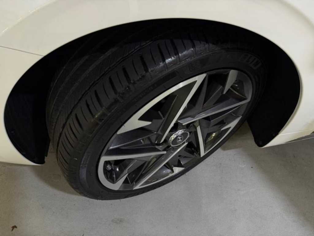 HYUNDAI Grandeur 2020 Blanco - Importación desde Corea - HF Imports Iquique - Foto 20