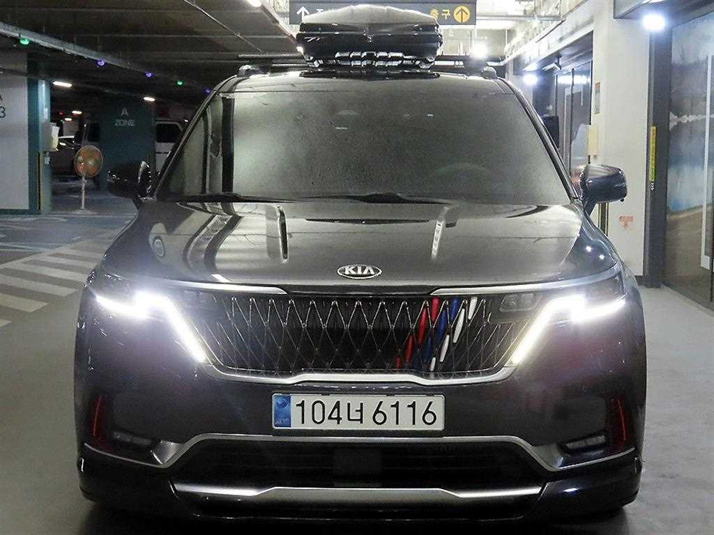 KIA Carnival - Vista 2