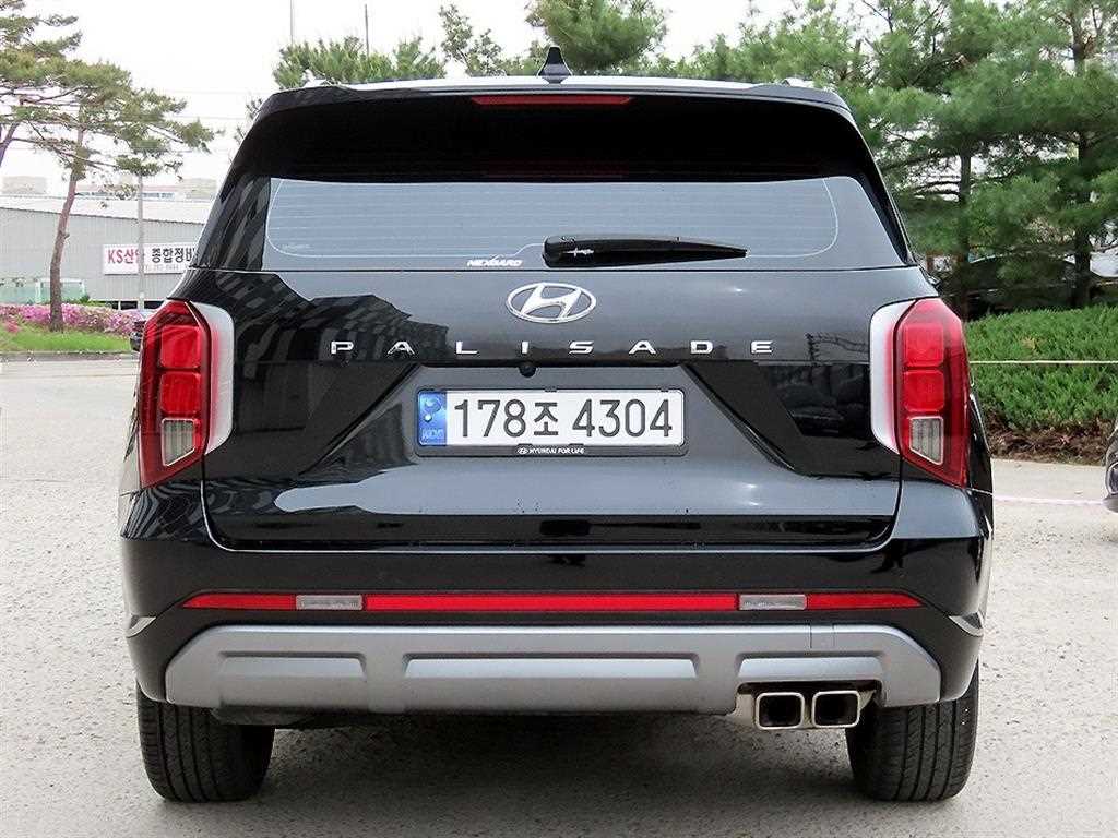 HYUNDAI Palisade - Vista 4