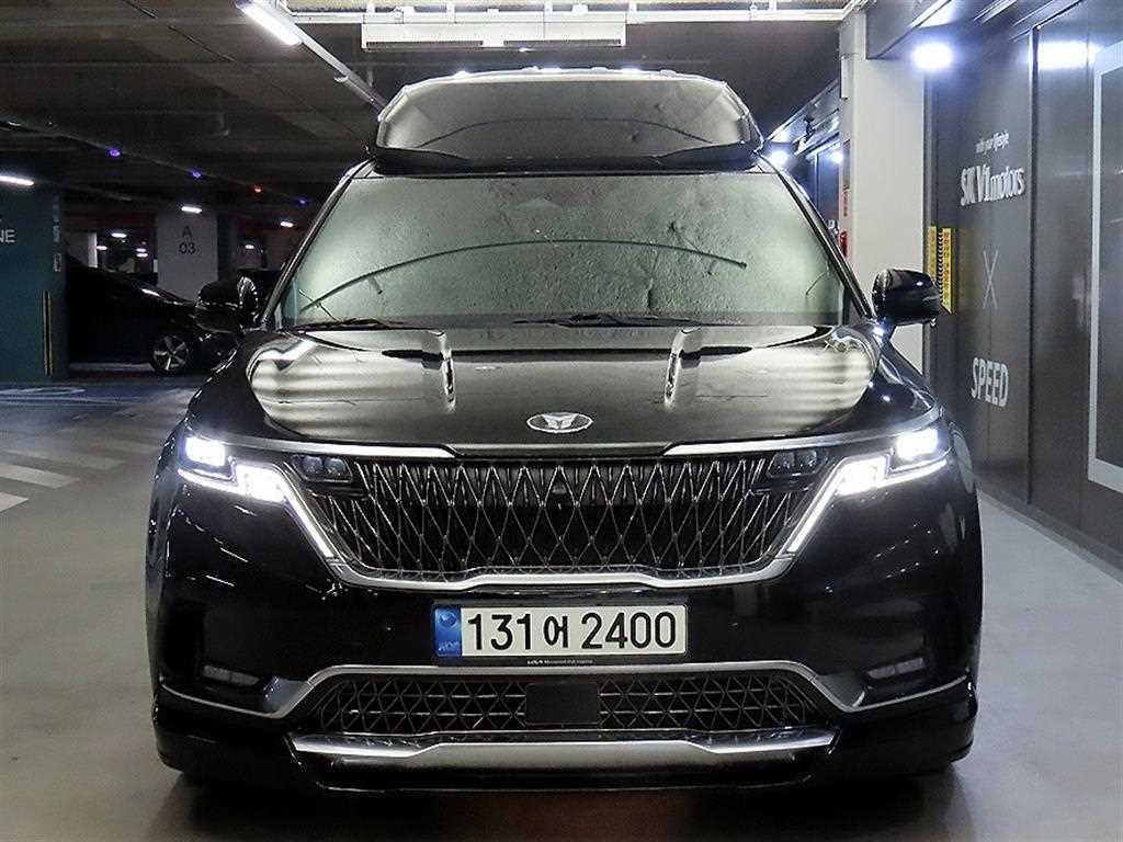 KIA Carnival - Vista 2