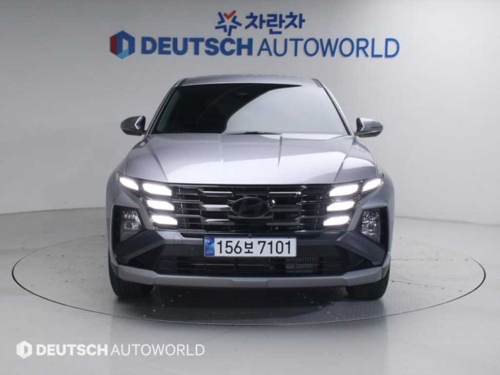 HYUNDAI Tucson - Vista 3