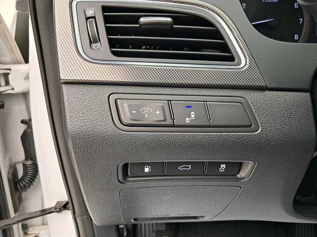 HYUNDAI Sonata 2017 Blanco - Importación desde Corea - HF Imports Iquique - Foto 13