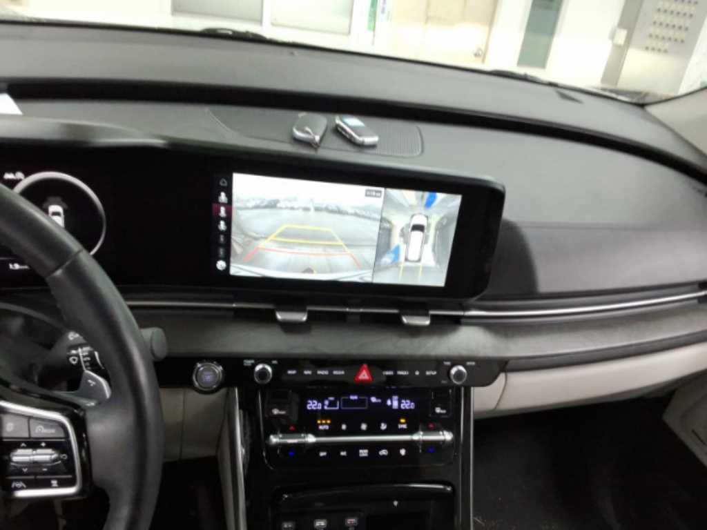 KIA Carnival - Vista 9