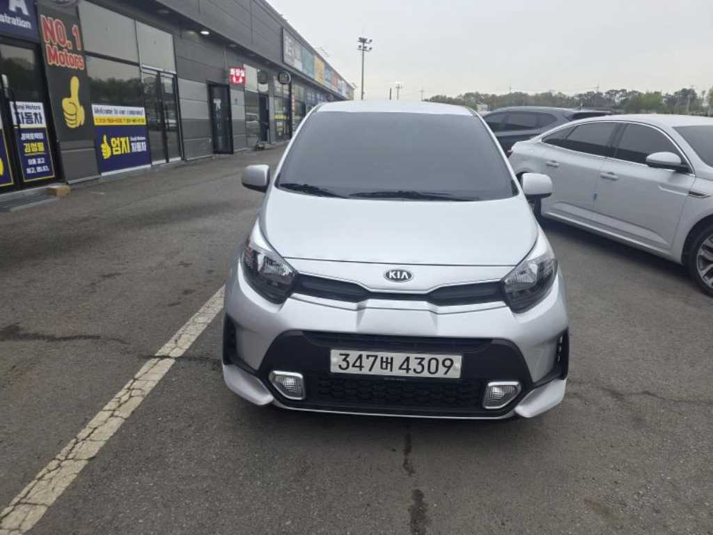 KIA Morning - Vista 2