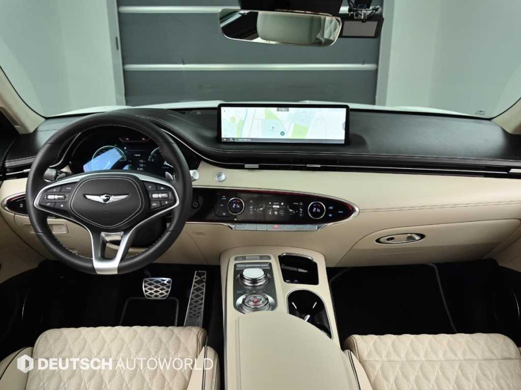 Genesis GV70 - Vista 7