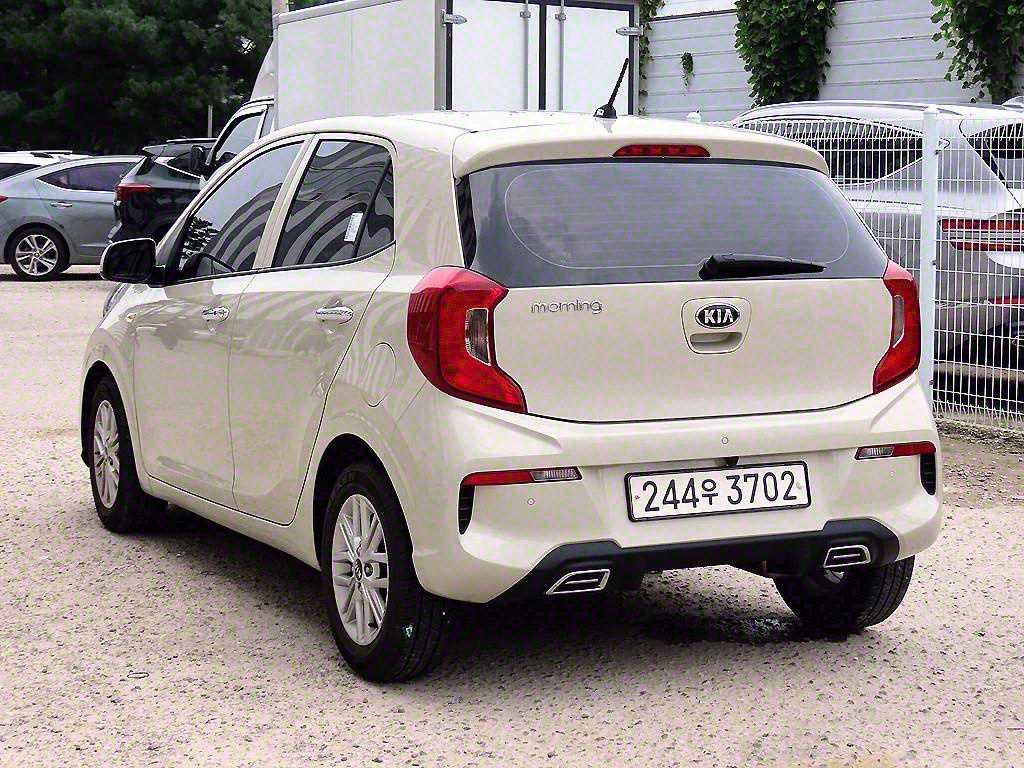 KIA Morning - Vista 3