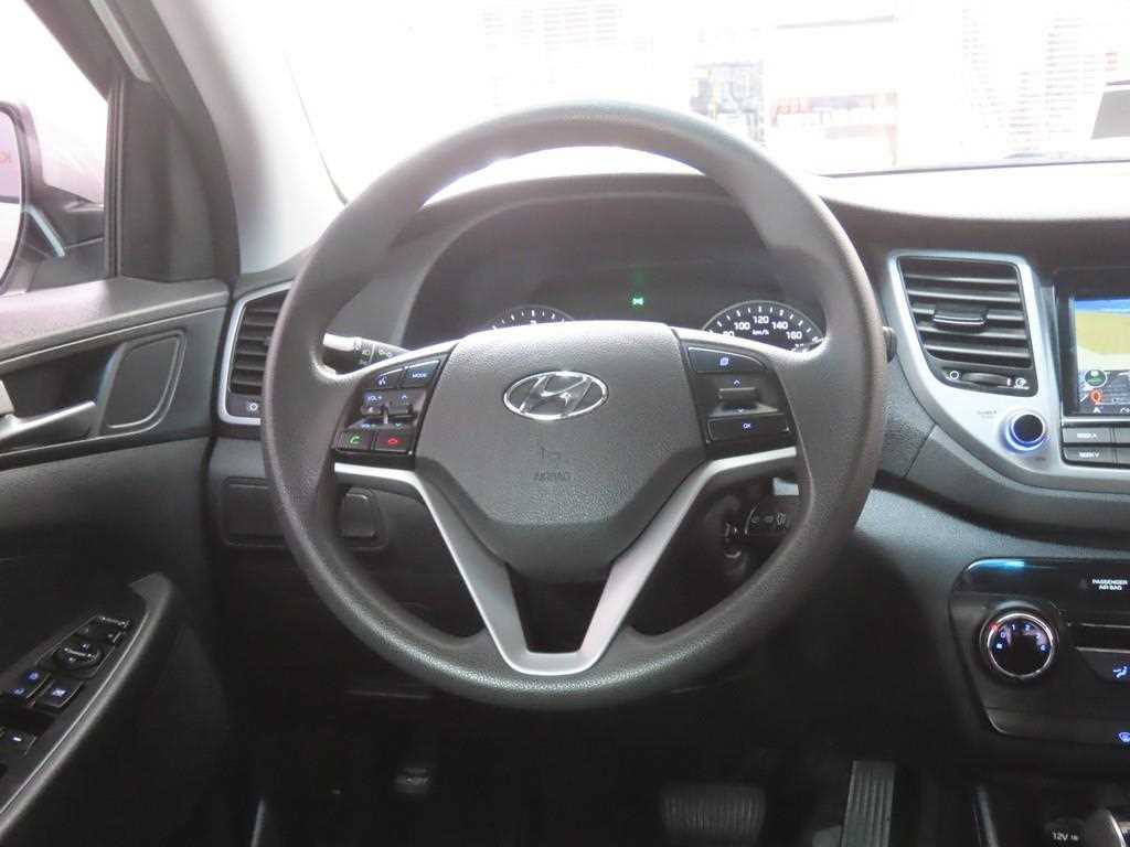 HYUNDAI Tucson 2018 Plateado - Importación desde Corea - HF Imports Iquique - Foto 17